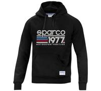 sparco Sweat-Shirt 1977 Taille S Noir
