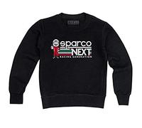 sparco Sweat-Shirt de Nouvelle Génération de 5 à 6 Ans