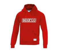 sparco Sweat-Shirt Frame Taille L Rouge