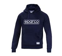 Sparco Sweat-Shirt Frame Taille M Bleu