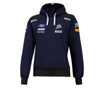 sparco Sweat-Shirt M-Sport WRC Homme Taille XL Bleu Marine Sweatshirt