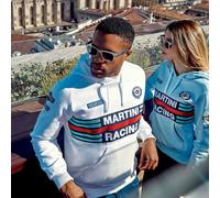 Sparco Sweat-shirt Martini-R Bleu ciel Taille XL