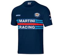 sparco 01274MRBM5XXL T-Shirt de Course