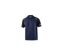 Sparco T-Shirt, BMAZ, S Unisexe-Adulte, BMAZ, S