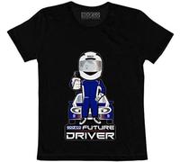 sparco T-Shirt Future Racer 3 à 4 Ans