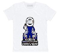 Sparco T-Shirt Future Racer 7 à 8 Ans