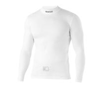 Sparco T-shirt intérieur à manches longues R574-RW4 blanc Taille S