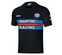 sparco T-shirt Martini-R Taille XXL Noir, multicolore, 42/50 EU