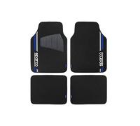 SPARCO Tapis MOQUETA Corsa Bleu