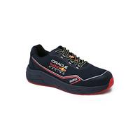 Sparco Chaussures de sécurité Teamwork Milton ESD S1PS SR FO HRO – Oracle Red Bull 36