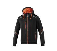 Tech Hooded Full Zip