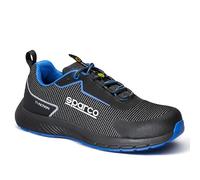 Sparco Chaussures de sécurité Traction Suzuka ESD S1PS SR FO HRO Unisexe antidérapantes EU 41