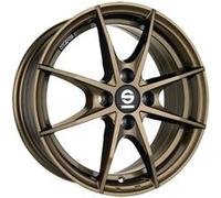 SPARCO TROFEO 4 gloss bronze 7.0Jx17 4x100 ET37