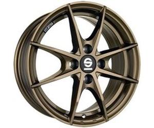 SPARCO TROFEO 4 gloss bronze 7.0Jx17 4x100 ET37