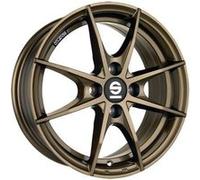 SPARCO TROFEO 4 gloss bronze 7.0Jx17 4x108 ET47