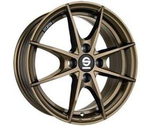 SPARCO TROFEO 4 gloss bronze 7.0Jx17 4x108 ET47