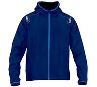 sparco Veste coupe-vent unisexe pour adulte, multicolore, taille L