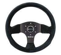 Sparco volant Mod.300 P.Scamos.Negra, Unique, Noir