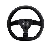 Sparco Volant Universel L360 - Suède Noir - Diamètre 330mm