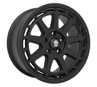 Jante alu SPARCO GRAVEL 18" 8J 5x120 ET 45 65.1 MATT BLACK