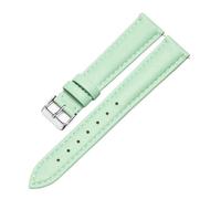 SpaRcz Bracelet de montre en cuir véritable, 10-20mm, à dégagement rapide, accessoires de montre pour femme, Couleur 7, 14mm