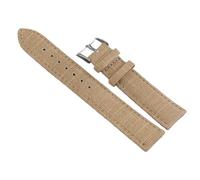 SpaRcz Bracelet de montre en toile de Nylon rétro en tissu Denim pour hommes et femmes, Bracelet universel 10-22mm, Couleur 4, 20mm