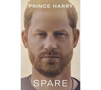 Spare by Prince Harry, The Duke of Sussex [Hardback] NEUF