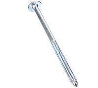 Spare Hardware Parts Gateleg Lot de 8 cadres de lit, cadre de lit à vis longues (remplacement pour pièce Ikea #105330)