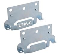 Spare Hardware Parts Replacement for IKEA Bed Frame Part 116791 (Mounting Plate)
