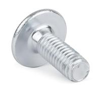 Spare Hardware Parts Replacement for IKEA Furniture Screw Metric Flat MK6S Screw (106877)