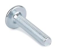 Spare Hardware Parts Replacement for IKEA Furniture Screw Metric Head Cap PF6S Screw (105105)