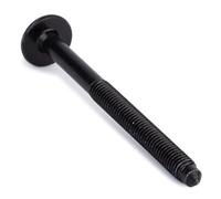 Spare Hardware Parts Replacement for IKEA Furniture Screw Metric Head Cap PF6S Screw (131997)