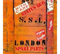 Status Quo – Spare Parts – CD – Universal Music Group