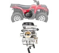 Spare Parts Carburateur MV30 30mm Compatible with 250 JS GXT QM250GY ATV Quad Motercross pièces Starter Manuel carburateur PD30(MV30 Black Manual)