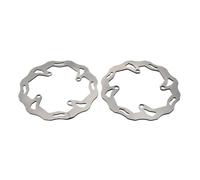 Spare parts Compatible avec RMZ250 2007-2018 RMZ450 2005-2017 RMX450Z 2010-2017 RMZ 250 450 Rotors de disque de frein avant et arrière Compatible with moto.