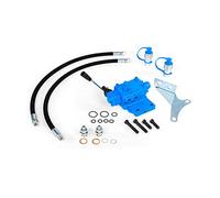Spare Parts Holland - Kit distributeur hydraulique simple effet 1 voie pour tracteurs Ford 2000 3000 3600 4000 - Ensemble complet