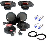 Spare Parts Kit 6 haut-parleurs pour BMW Mini Cooper I R50 R53