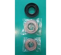 Spare parts Samsung - Kit roulements + joint d'étanchéité pour machine à laver 35×65.55×10/12 6205ZZ SKF + 6206ZZ SKF