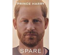 Spare - Prince Harry (Duché de Sussex) - Bantam Gb - relié - Essai