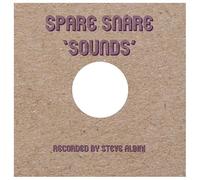 Spare Snare - Sounds (Clear Vinyl) [Import]