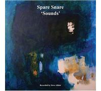 Spare Snare - Spare Snare: Sounds (Transparent Green) [Winyl]
