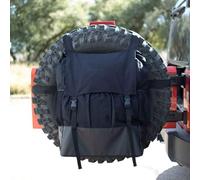 Spare Tire Trash Bag,Sac Poubelle Pour Roue De Secours,Larger Capacity Cargo Spare Tire Storage Bag,Sac De Rangement Pour Pneus De Secours,SacDe Pneu De Secours Camion Pour Outils De Pneu De Secours