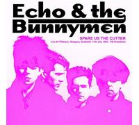 Spare Us The Cutter : Live At Tiffany's, Glasgow, Scotland, 11th July 1983 Vinyle