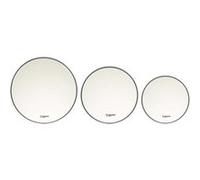Sparedrum 10-12-14 Alverstone Transparente Fusion Pack Pack de peaux