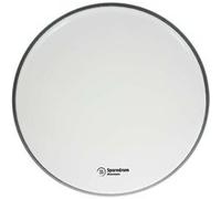 Sparedrum AS08SW Peau 8'' Alverstone Smooth White 1 Pli 10 Mil Peaux de tom 08