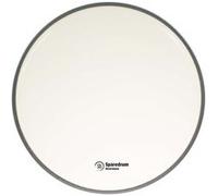 Sparedrum AS12CL 12'' Alverstone Transparente 1 Pli 10 Mil Peaux de tom 12