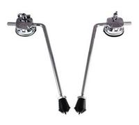 Sparedrum BDS2 - Pieds Grosse Caisse avec Coquilles Carrées (x2)