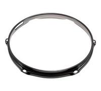 Cercle 10" 6 Tirants Timbre Noir Super Triple Flange 2.3mm