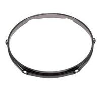 Sparedrum Cercle 12'' 6 Tirants Noir Super Triple Flange 2.3mm Cerclages Toms