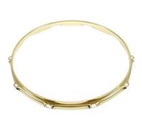 Sparedrum Cercle 14'' 10 Tirants Doré Super Triple Flange 3.0mm Cerclages caisses claires